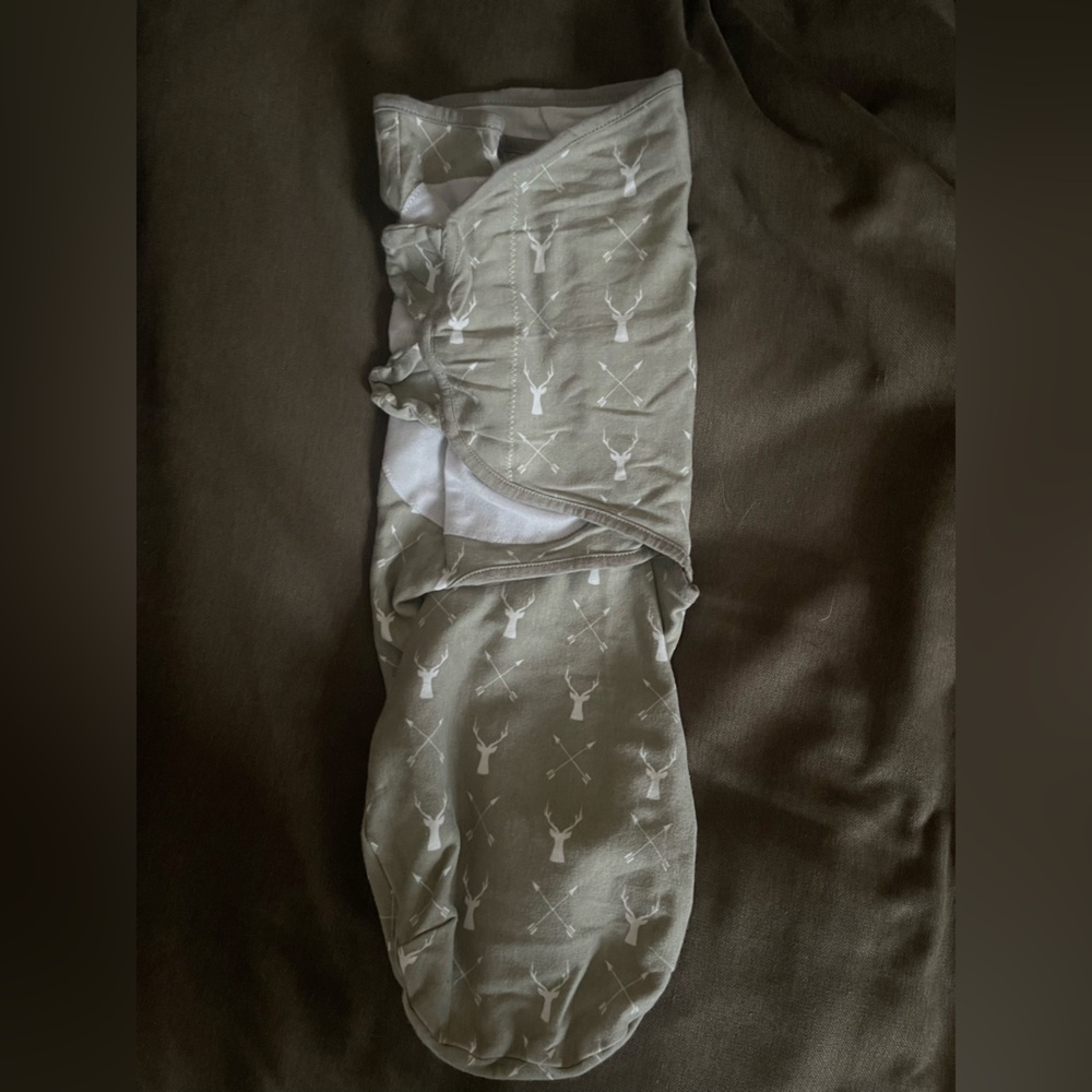 Keababies Swaddle. 0-3m